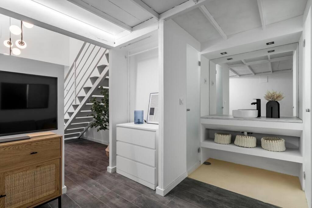 Beautiful And Cosy Flat La Latina-Rastro-Der Apartment Мадрид Екстериор снимка