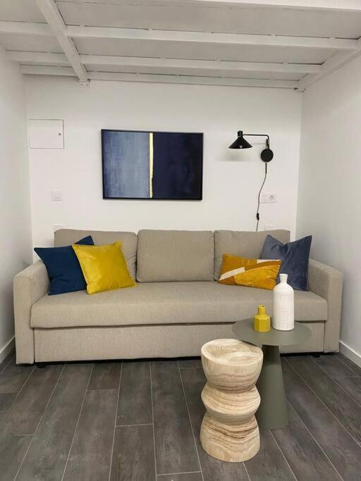 Beautiful And Cosy Flat La Latina-Rastro-Der Apartment Мадрид Екстериор снимка