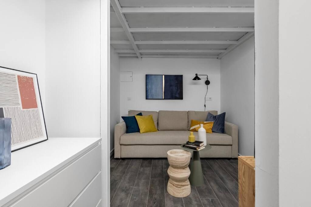 Beautiful And Cosy Flat La Latina-Rastro-Der Apartment Мадрид Екстериор снимка