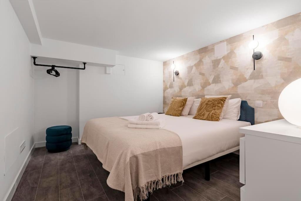 Beautiful And Cosy Flat La Latina-Rastro-Der Apartment Мадрид Екстериор снимка