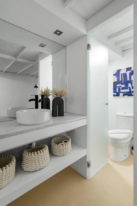 Beautiful And Cosy Flat La Latina-Rastro-Der Apartment Мадрид Екстериор снимка